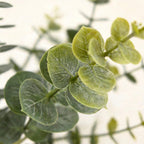 Branche d'eucalyptus artificiel 80 cm, décoration intérieure et extérieure, mariage, événements, cadeau