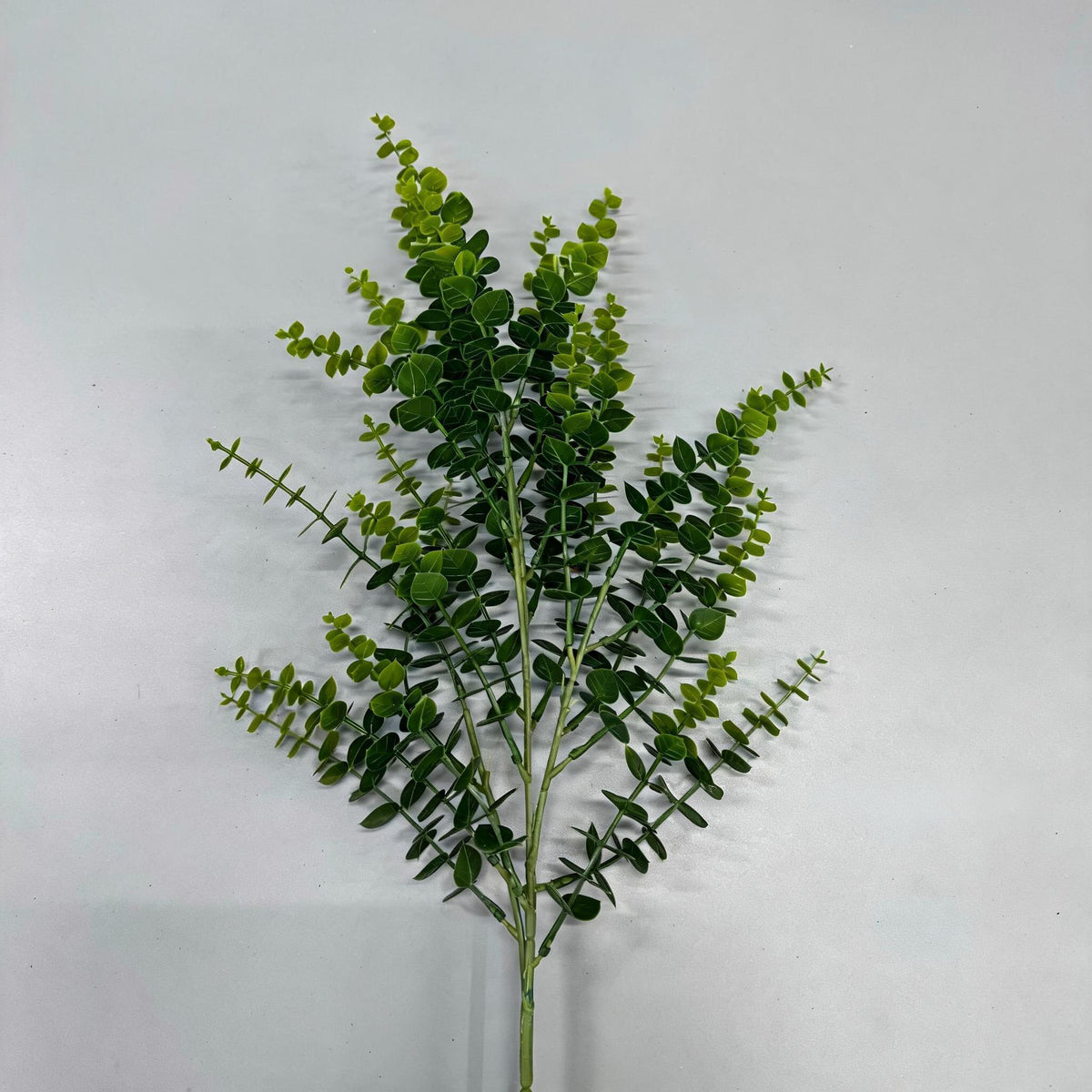 Branche d'eucalyptus artificiel 80 cm, décoration intérieure et extérieure, mariage, événements, cadeau