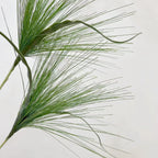 Herbe de fontaine artificielle, 92 cm, plante décorative intérieure et extérieure, idéale pour mariages, terrasses et commerces