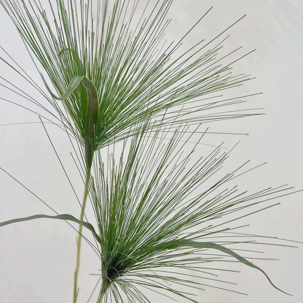 Herbe de fontaine artificielle, 92 cm, plante décorative intérieure et extérieure, idéale pour mariages, terrasses et commerces