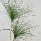 Herbe de fontaine artificielle, 92 cm, plante décorative intérieure et extérieure, idéale pour mariages, terrasses et commerces