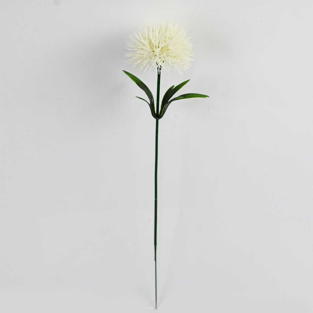 Fleurs artificielles de pissenlit et petite hortensia, 26 cm, 10 tiges, décoration intérieure, mariage, maison