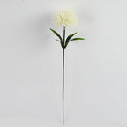 Fleurs artificielles de pissenlit et petite hortensia, 26 cm, 10 tiges, décoration intérieure, mariage, maison