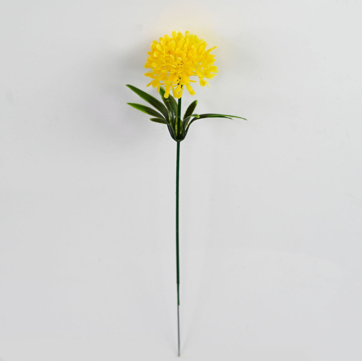 Fleurs artificielles de pissenlit et petite hortensia, 26 cm, 10 tiges, décoration intérieure, mariage, maison