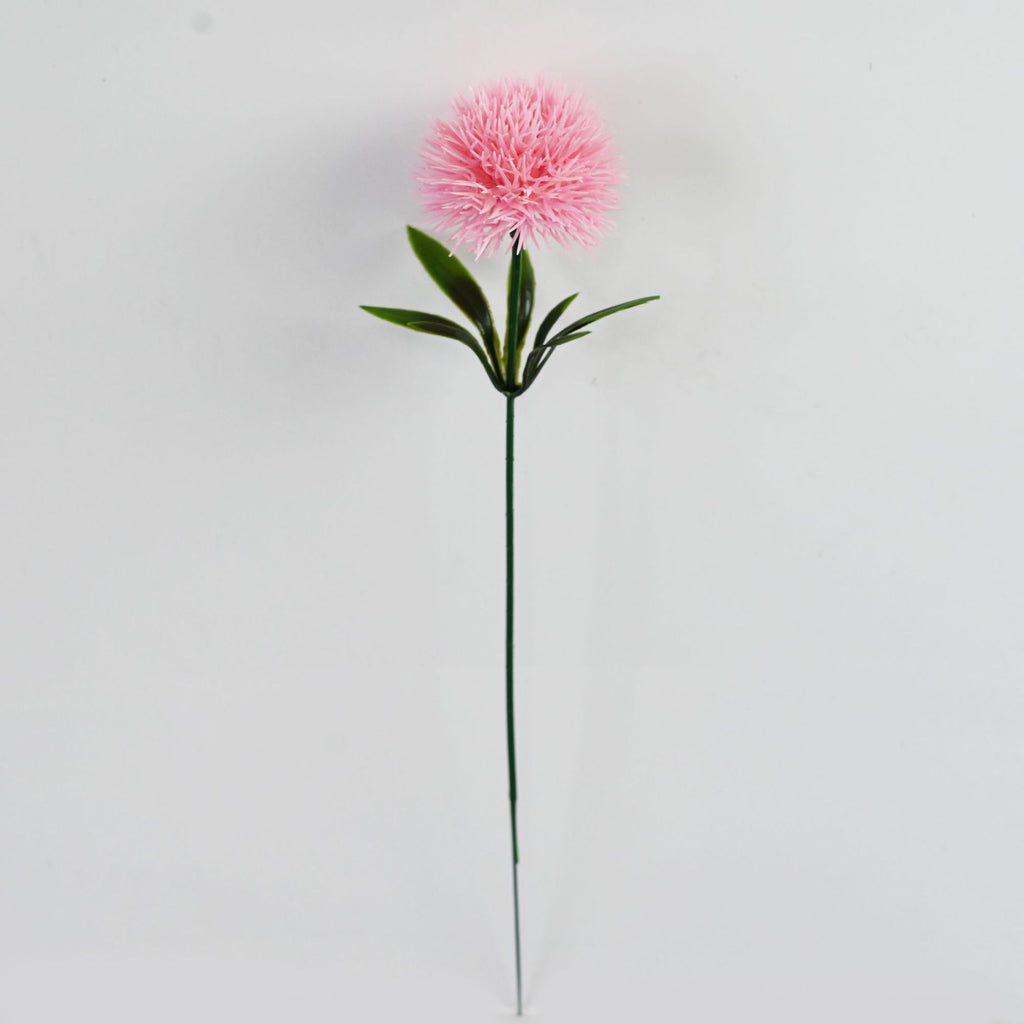 Fleurs artificielles de pissenlit et petite hortensia, 26 cm, 10 tiges, décoration intérieure, mariage, maison