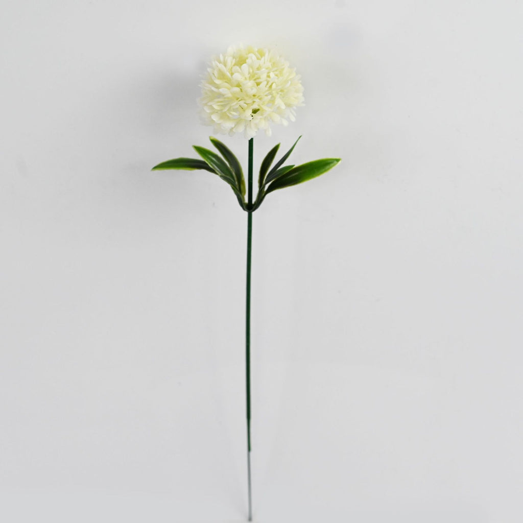 Fleurs artificielles de pissenlit et petite hortensia, 26 cm, 10 tiges, décoration intérieure, mariage, maison