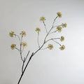 Branche décorative artificielle en plastique, 70 cm, style rétro, pour intérieur, événements et commerces