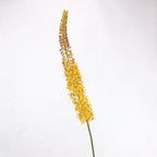 Fleur artificielle en soie de Queue de Renard, 105 cm, décoration intérieure élégante, idéale pour mariages, salons et cadeaux