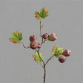 Branche de figuier artificielle, décoration intérieure, style moderne, 102 cm, idéal pour salon ou événements