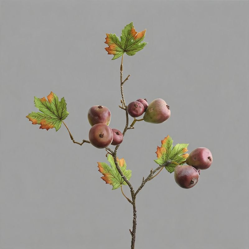 Branche de figuier artificielle, décoration intérieure, style moderne, 102 cm, idéal pour salon ou événements