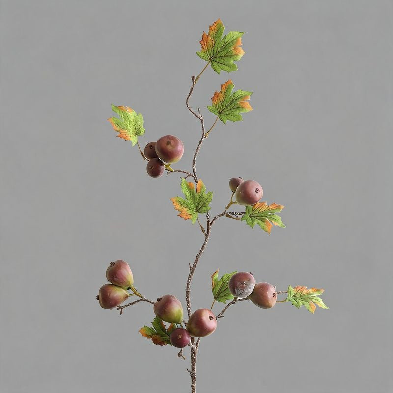 Branche de figuier artificielle, décoration intérieure, style moderne, 102 cm, idéal pour salon ou événements