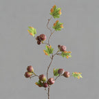 Branche de figuier artificielle, décoration intérieure, style moderne, 102 cm, idéal pour salon ou événements