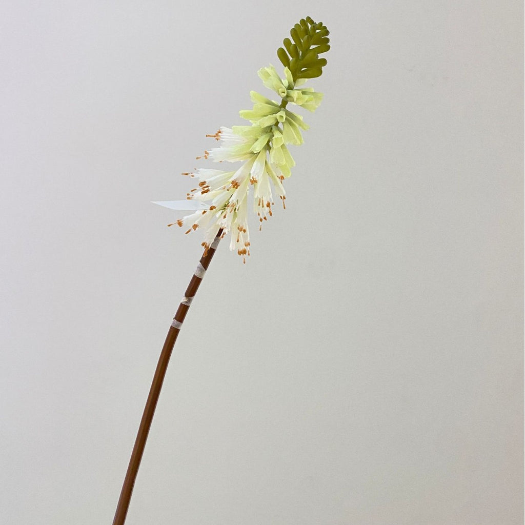 Fleur artificielle Lys Flambeau, 70 cm, décoration intérieure et événements, 5 couleurs disponibles