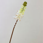 Fleur artificielle Lys Flambeau, 70 cm, décoration intérieure et événements, 5 couleurs disponibles