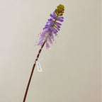 Fleur artificielle Lys Flambeau, 70 cm, décoration intérieure et événements, 5 couleurs disponibles