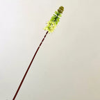 Fleur artificielle Lys Flambeau, 70 cm, décoration intérieure et événements, 5 couleurs disponibles