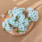 Branche artificielle de cerisier tardif 100 cm, soyeuse, décoration mariage maison, ambiance champêtre provençale
