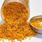 Poussière de Pollen Artificiel Mixte, 1-3 mm, 10 Couleurs, pour DIY et Décoration de Micro-paysages