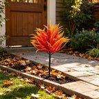 Plante artificielle Persicaria 52 cm, décoration d'intérieur élégante, style bohème chic pour mariage, café ou maison - sans entretien