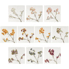 Fleur artificielle longue tige de Ipomée, décoration d'intérieur élégante, 83 cm, 21 fleurs, soie, idéale pour mariages, hôtels, cadeaux