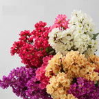 Fleur artificielle en polyester teinté, branche de pommier du Japon (74 cm), décoration intérieure élégante, mariage, maison, café