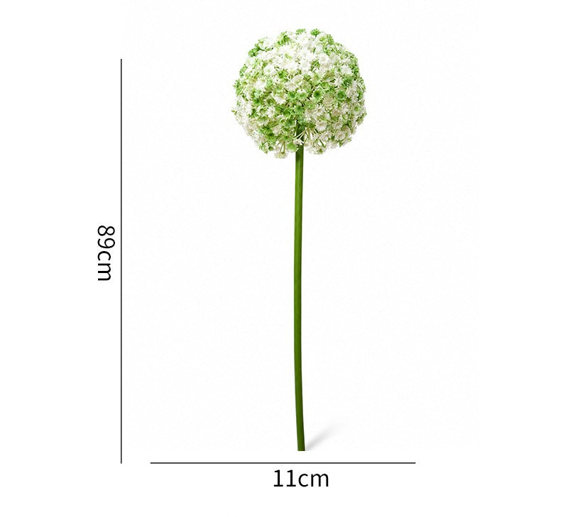 Fleur artificielle hortensia, 89 cm, décoration intérieure, mariage, café, bureau, style champêtre