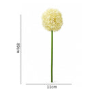 Fleur artificielle hortensia, 89 cm, décoration intérieure, mariage, café, bureau, style champêtre