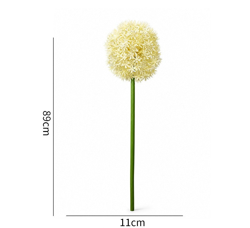 Fleur artificielle hortensia, 89 cm, décoration intérieure, mariage, café, bureau, style champêtre
