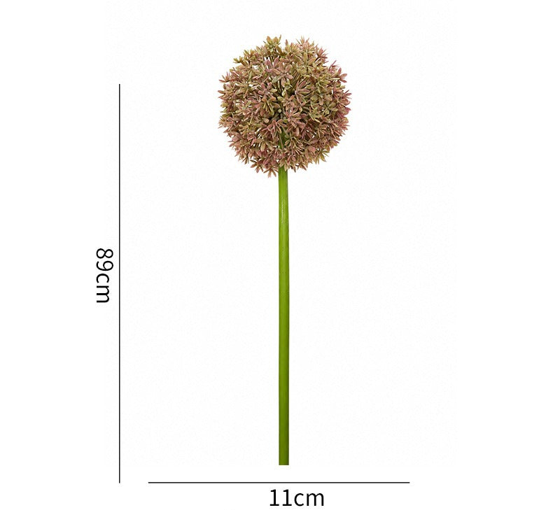 Fleur artificielle hortensia, 89 cm, décoration intérieure, mariage, café, bureau, style champêtre