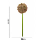 Fleur artificielle hortensia, 89 cm, décoration intérieure, mariage, café, bureau, style champêtre