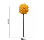 Fleur artificielle hortensia, 89 cm, décoration intérieure, mariage, café, bureau, style champêtre