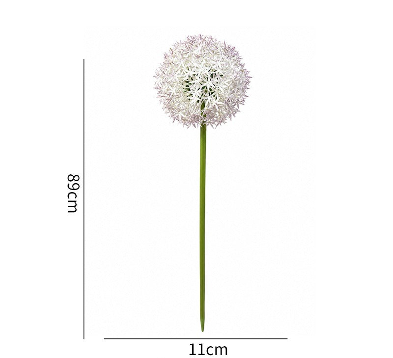 Fleur artificielle hortensia, 89 cm, décoration intérieure, mariage, café, bureau, style champêtre