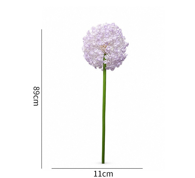 Fleur artificielle hortensia, 89 cm, décoration intérieure, mariage, café, bureau, style champêtre