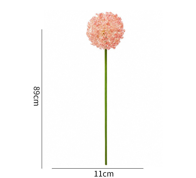 Fleur artificielle hortensia, 89 cm, décoration intérieure, mariage, café, bureau, style champêtre