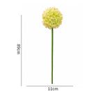 Fleur artificielle hortensia, 89 cm, décoration intérieure, mariage, café, bureau, style champêtre