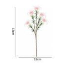 Plante Artificielle en Plastique, Herbe de Foin Dragon, 73 cm, Décoration Intérieure et Extérieure, Mariage, Événements, Boutique, Cadeau