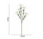 Plante Artificielle en Plastique, Herbe de Foin Dragon, 73 cm, Décoration Intérieure et Extérieure, Mariage, Événements, Boutique, Cadeau
