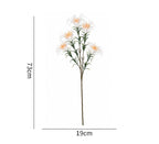 Plante Artificielle en Plastique, Herbe de Foin Dragon, 73 cm, Décoration Intérieure et Extérieure, Mariage, Événements, Boutique, Cadeau