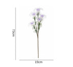 Plante Artificielle en Plastique, Herbe de Foin Dragon, 73 cm, Décoration Intérieure et Extérieure, Mariage, Événements, Boutique, Cadeau