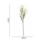 Plante Artificielle en Plastique, Herbe de Foin Dragon, 73 cm, Décoration Intérieure et Extérieure, Mariage, Événements, Boutique, Cadeau
