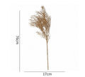 Branche de pin artificiel givré, décoration intérieure élégante, 71 cm, style scandinave et champêtre