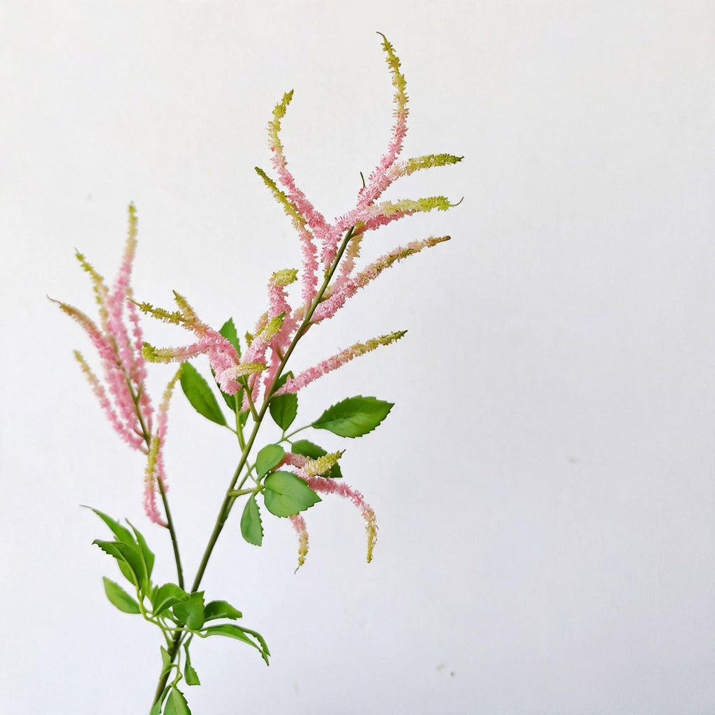 Fleur artificielle de gardénia, tige unique de 60 cm, décoration intérieure et mariage