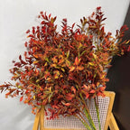 Tige unique de plante artificielle en perles, 90 cm, idéale pour mariages et décoration intérieure