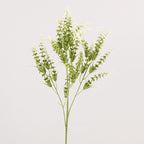 Branche de lavande artificielle 24 fleurs, 66 cm - Décoration intérieure extérieure, mariage, événements