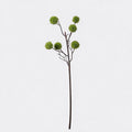 Branche de fruits artificiels, décoration intérieure, 80 cm, style français, matériau souple