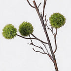 Branche de fruits artificiels, décoration intérieure, 80 cm, style français, matériau souple