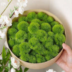 Fleurs artificielles en plastique, 10 pièces, bouquet d'hortensias, décoration intérieure, mariage, événements