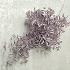 Fleur artificielle hibiscus, brume de fleurs aquatiques, tige unique, plastique, décoration intérieure, mariage, événements