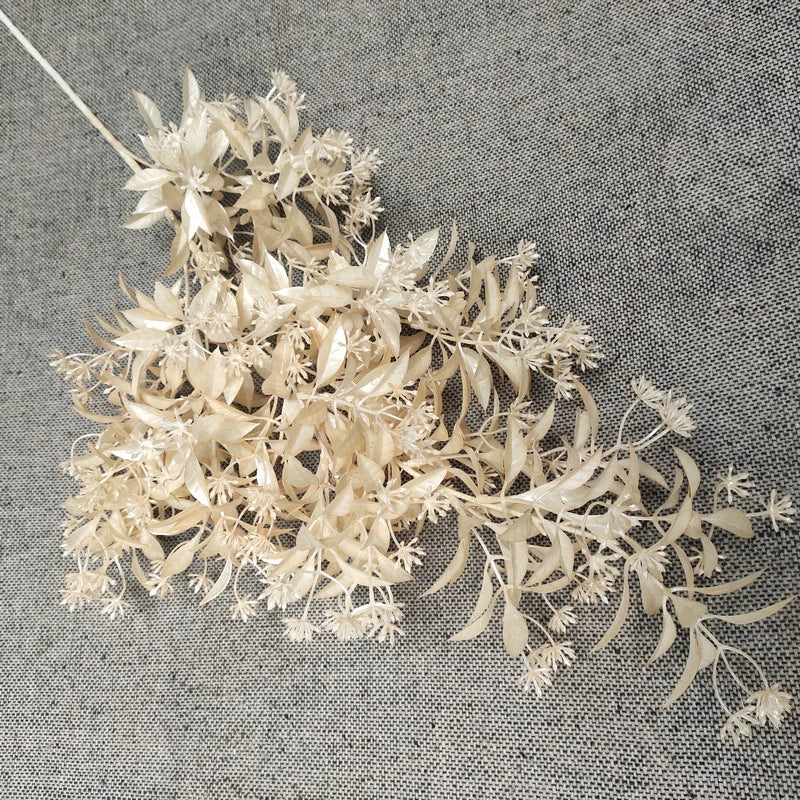 Fleur artificielle hibiscus, brume de fleurs aquatiques, tige unique, plastique, décoration intérieure, mariage, événements