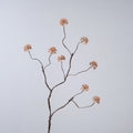 Fleurs Artificielles en Baies, Branche de 73,5 cm, Décoration Élégante pour Mariage, Maison ou Bureau